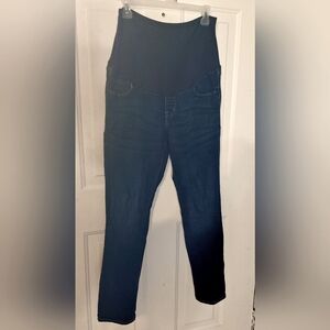 Old Navy Maternity Jeans~Skinny Jeans~Denim~Full Panel~Size 14